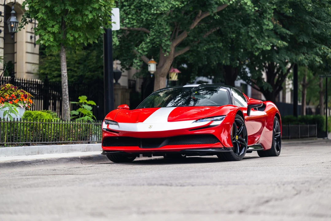 2021 Ferrari SF90 Stradale - Image 4 of 31