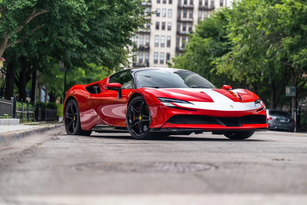 2021 Ferrari SF90 Stradale - Image 25 of 31
