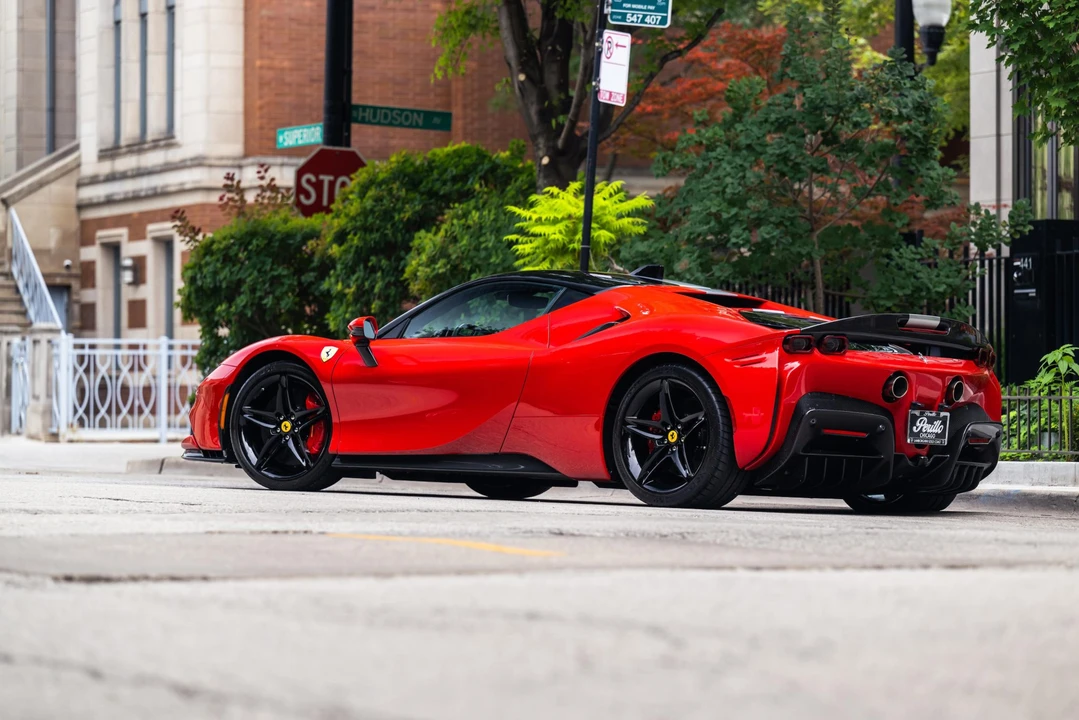 2021 Ferrari SF90 Stradale - Image 15 of 31