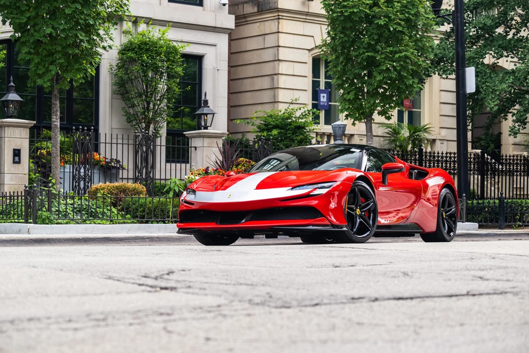 2021 Ferrari SF90 Stradale - Image 6 of 31