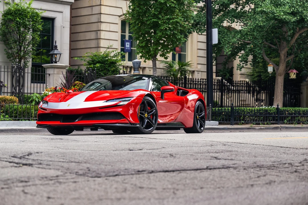 2021 Ferrari SF90 Stradale - Image 7 of 31