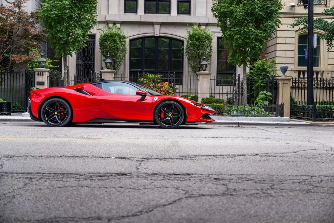 2021 Ferrari SF90 Stradale - Image 20 of 31