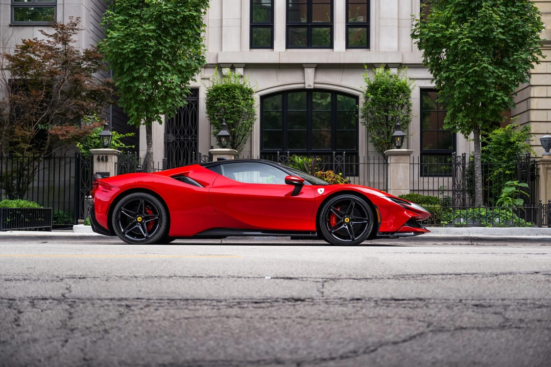 2021 Ferrari SF90 Stradale - Image 21 of 31