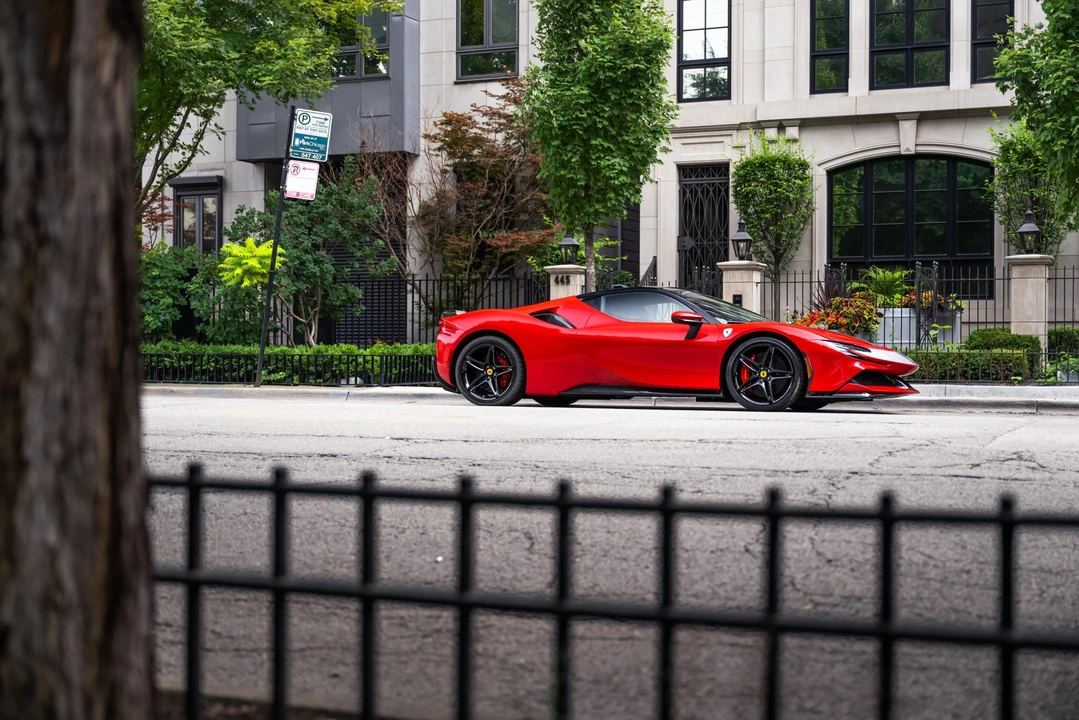 2021 Ferrari SF90 Stradale - Image 24 of 31