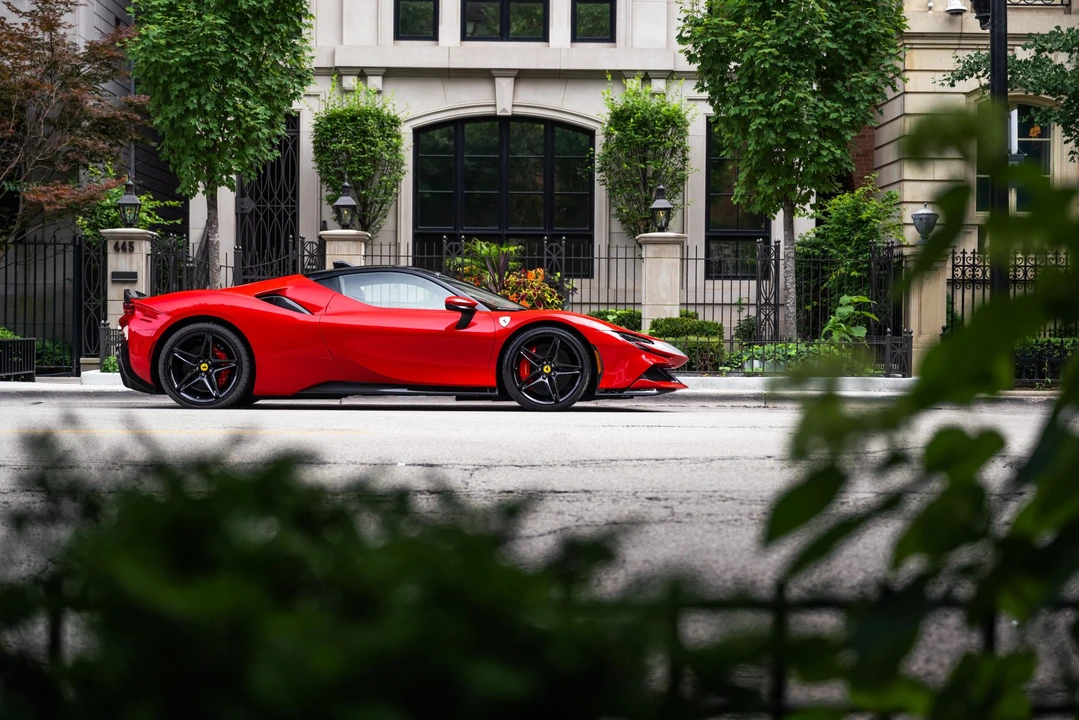 2021 Ferrari SF90 Stradale - Image 22 of 31