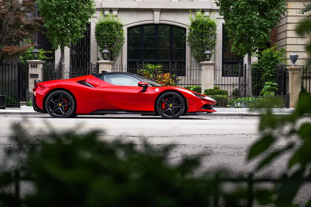 2021 Ferrari SF90 Stradale - Image 23 of 31