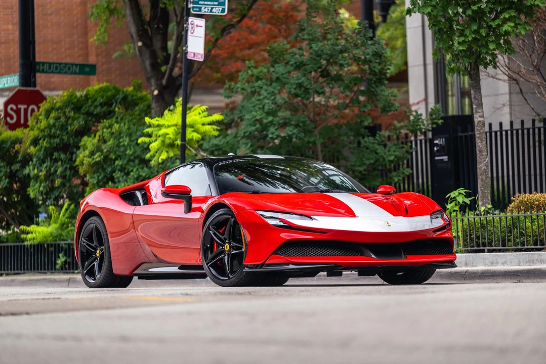 2021 Ferrari SF90 Stradale - Image 26 of 31