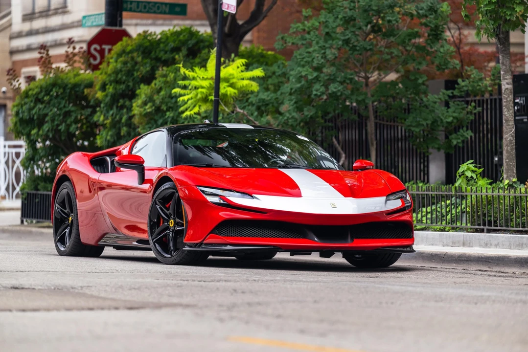 2021 Ferrari SF90 Stradale - Image 27 of 31