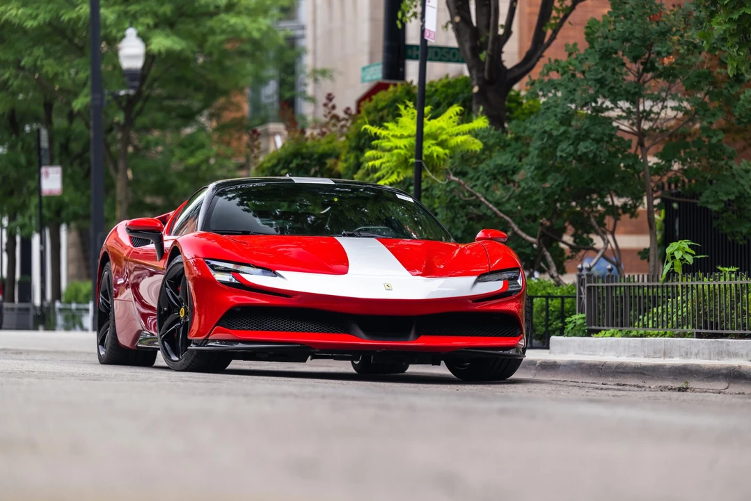 2021 Ferrari SF90 Stradale - Image 28 of 31