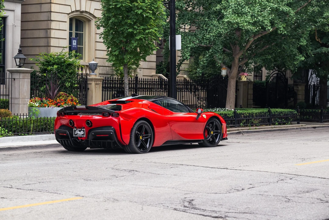 2021 Ferrari SF90 Stradale - Image 19 of 31