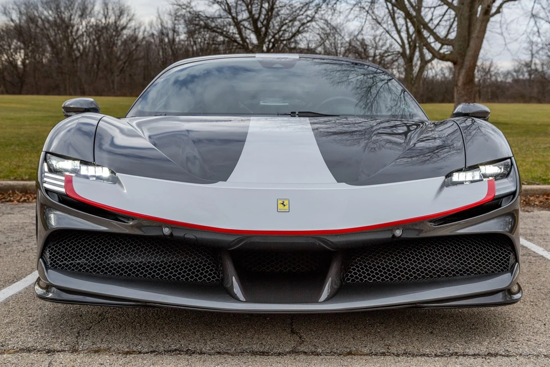 2021 Ferrari SF90 Stradale - Image 10 of 31
