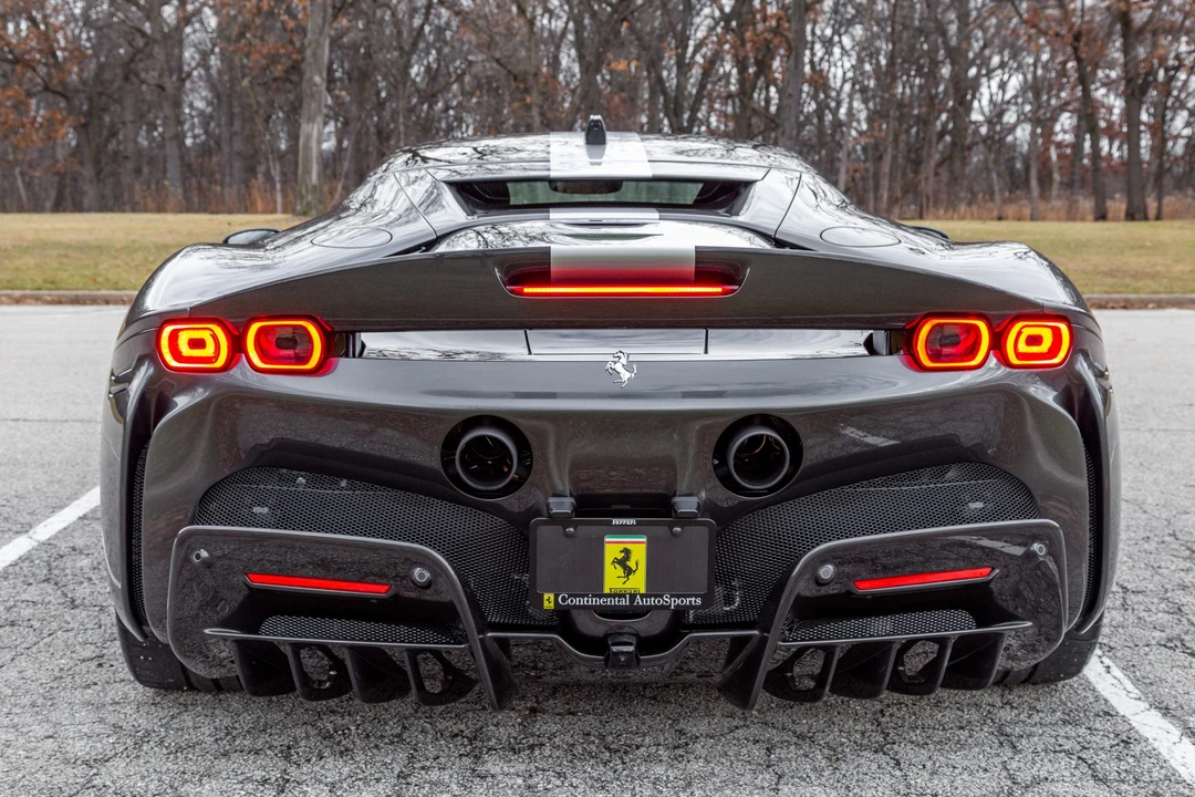 2021 Ferrari SF90 Stradale - Image 5 of 31