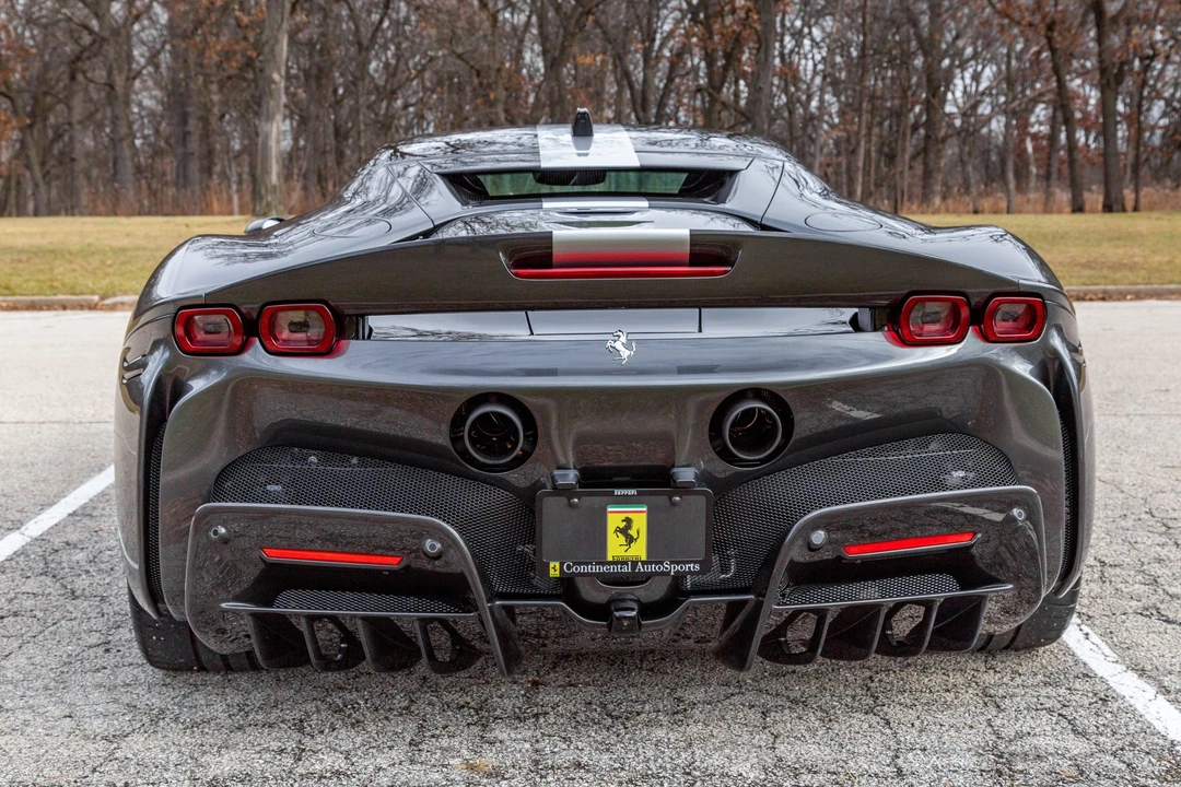2021 Ferrari SF90 Stradale - Image 4 of 31