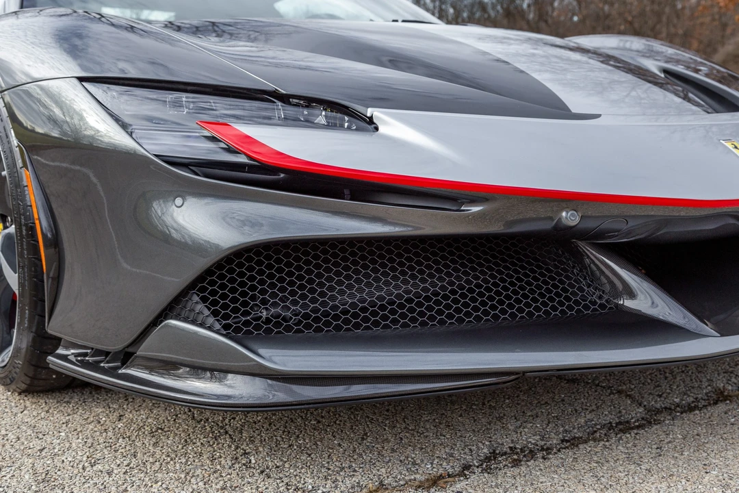2021 Ferrari SF90 Stradale - Image 11 of 31