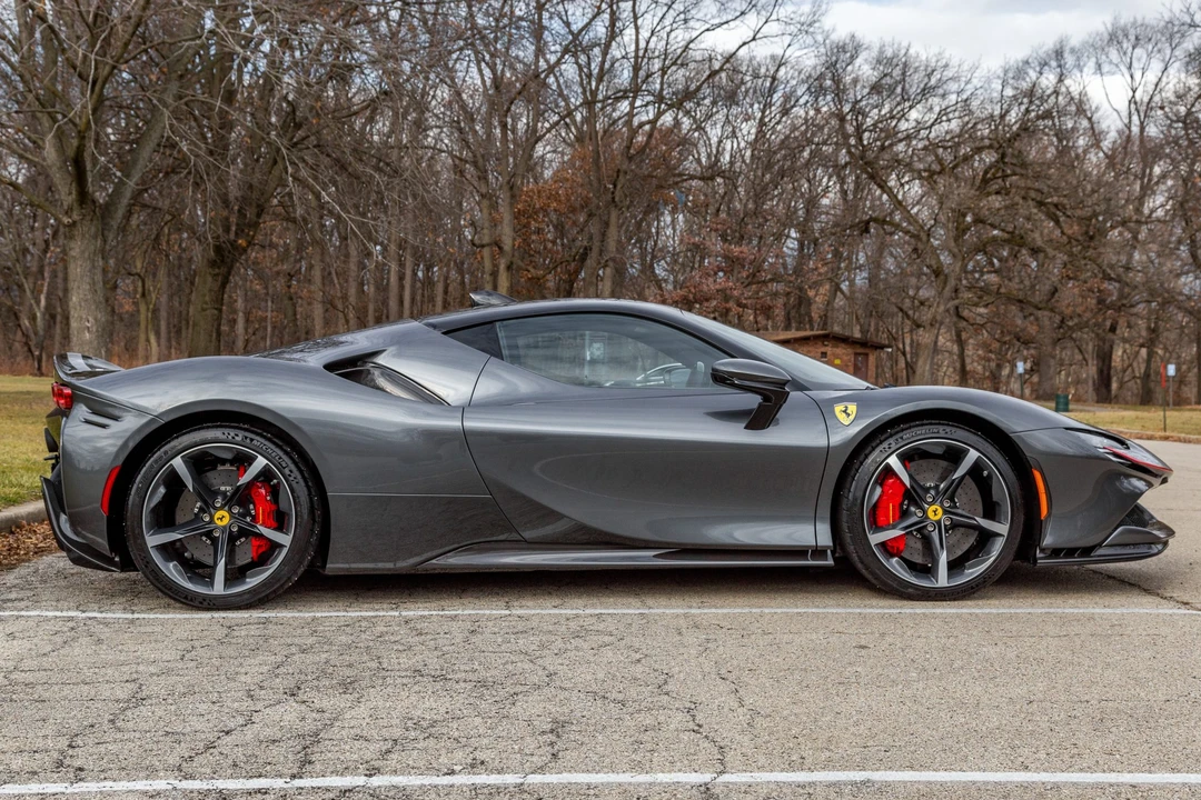 2021 Ferrari SF90 Stradale - Image 7 of 31