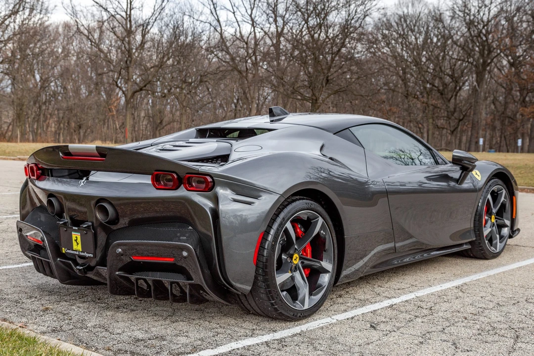 2021 Ferrari SF90 Stradale - Image 6 of 31