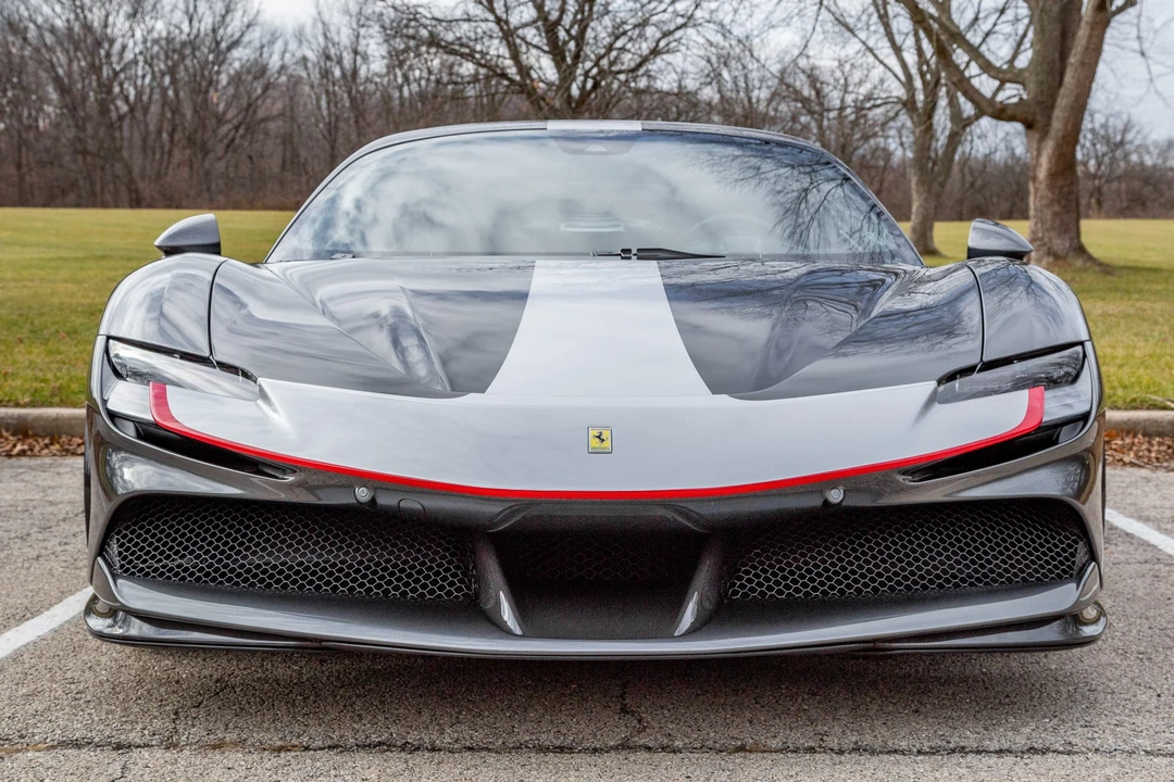 2021 Ferrari SF90 Stradale - Image 9 of 31