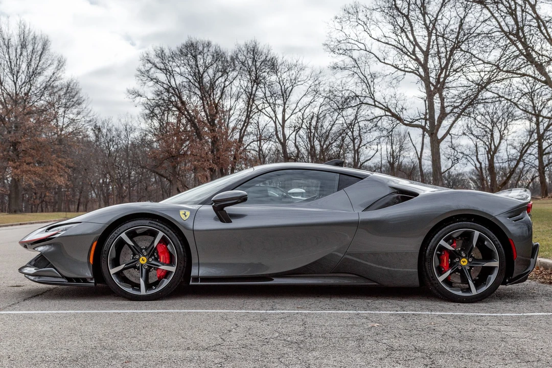 2021 Ferrari SF90 Stradale - Image 2 of 31