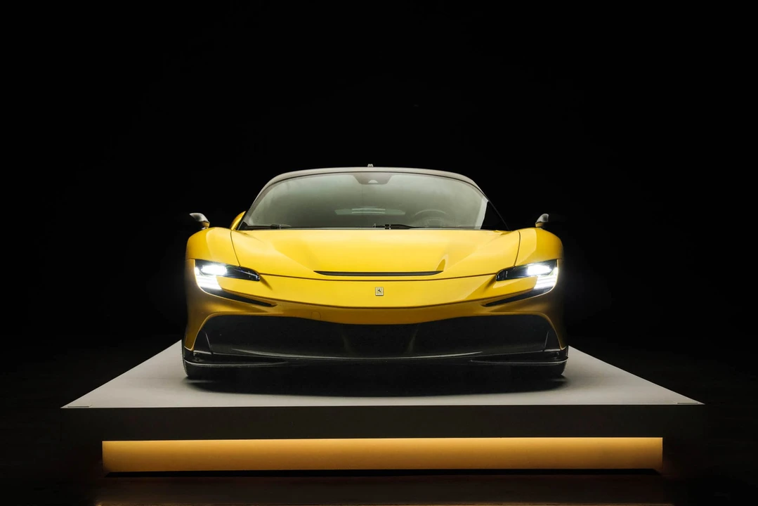 2021 Ferrari SF90 Stradale - Image 8 of 31