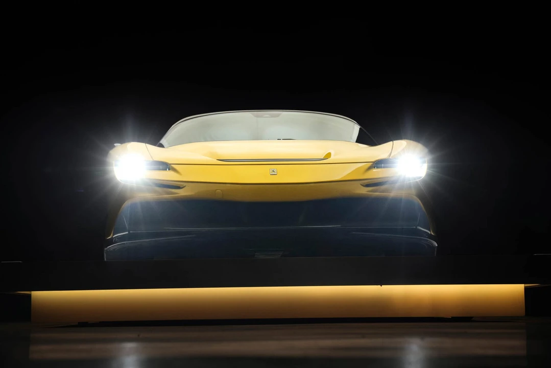 2021 Ferrari SF90 Stradale - Image 9 of 31