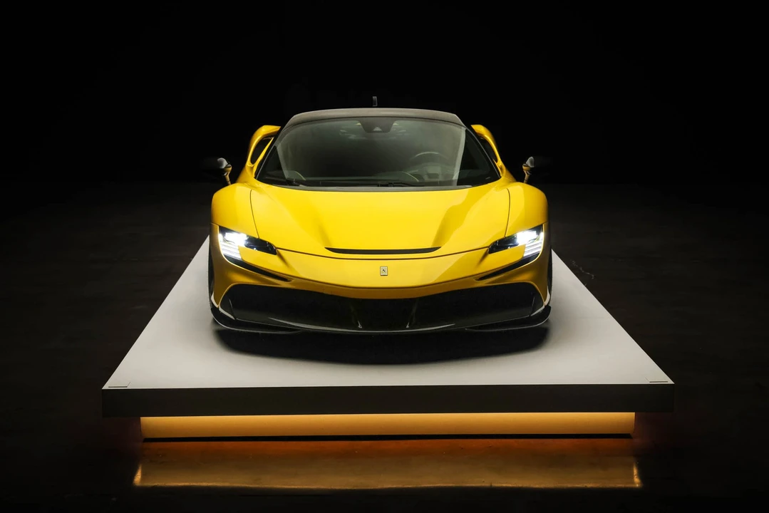 2021 Ferrari SF90 Stradale - Image 7 of 31