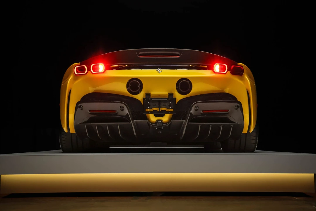 2021 Ferrari SF90 Stradale - Image 23 of 31