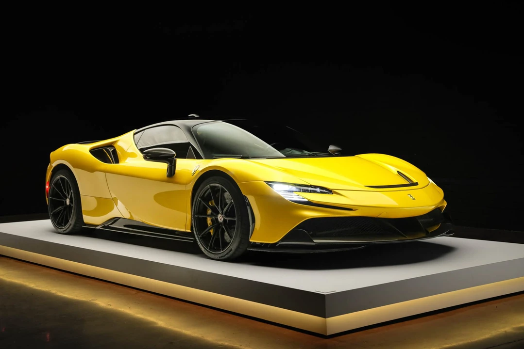 2021 Ferrari SF90 Stradale - Image 11 of 31