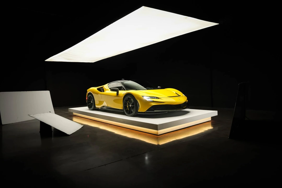 2021 Ferrari SF90 Stradale - Image 31 of 31