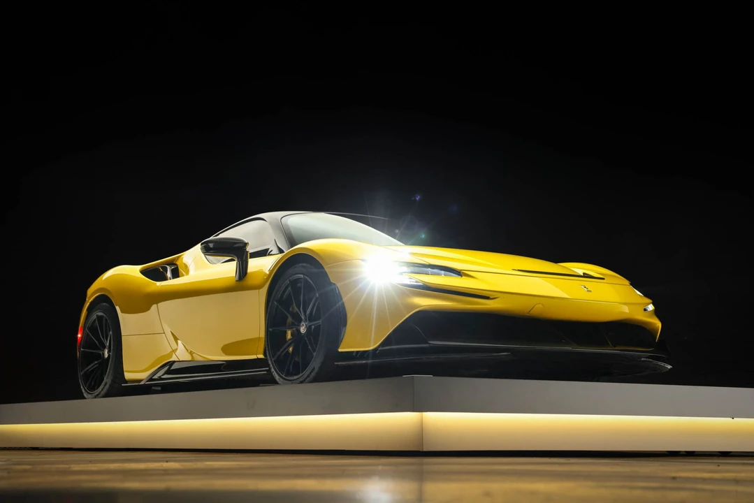 2021 Ferrari SF90 Stradale - Image 12 of 31