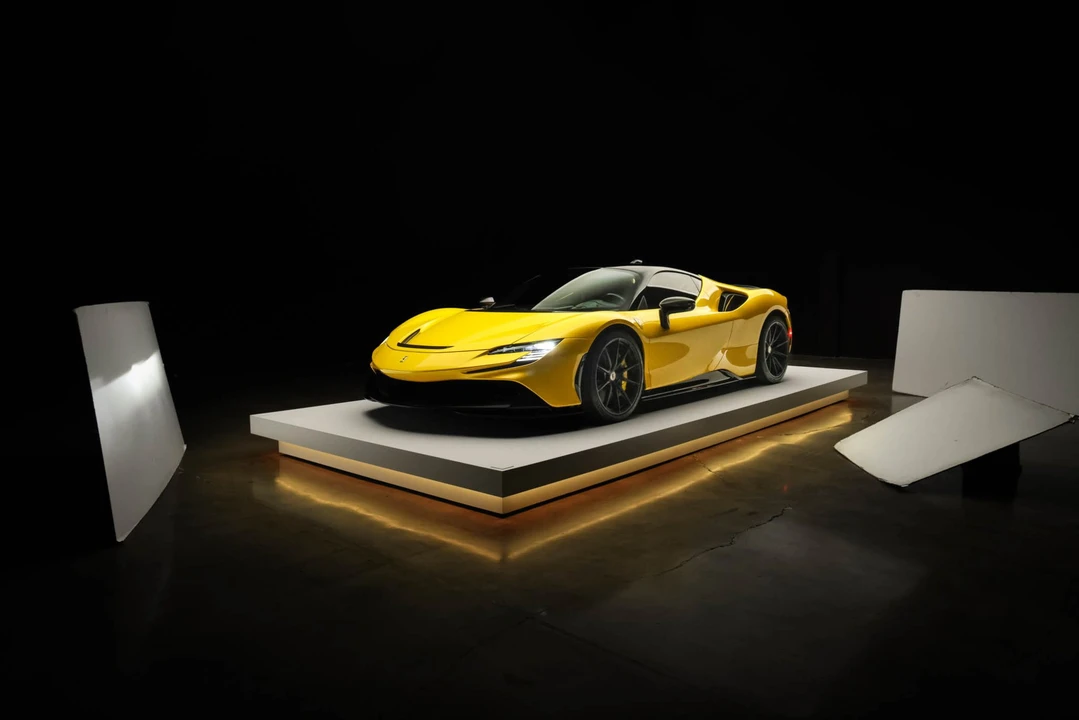 2021 Ferrari SF90 Stradale - Image 30 of 31