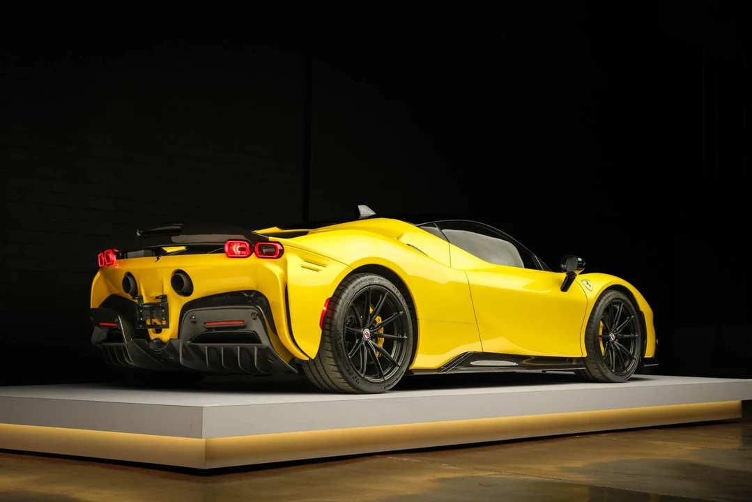 2021 Ferrari SF90 Stradale - Image 19 of 31