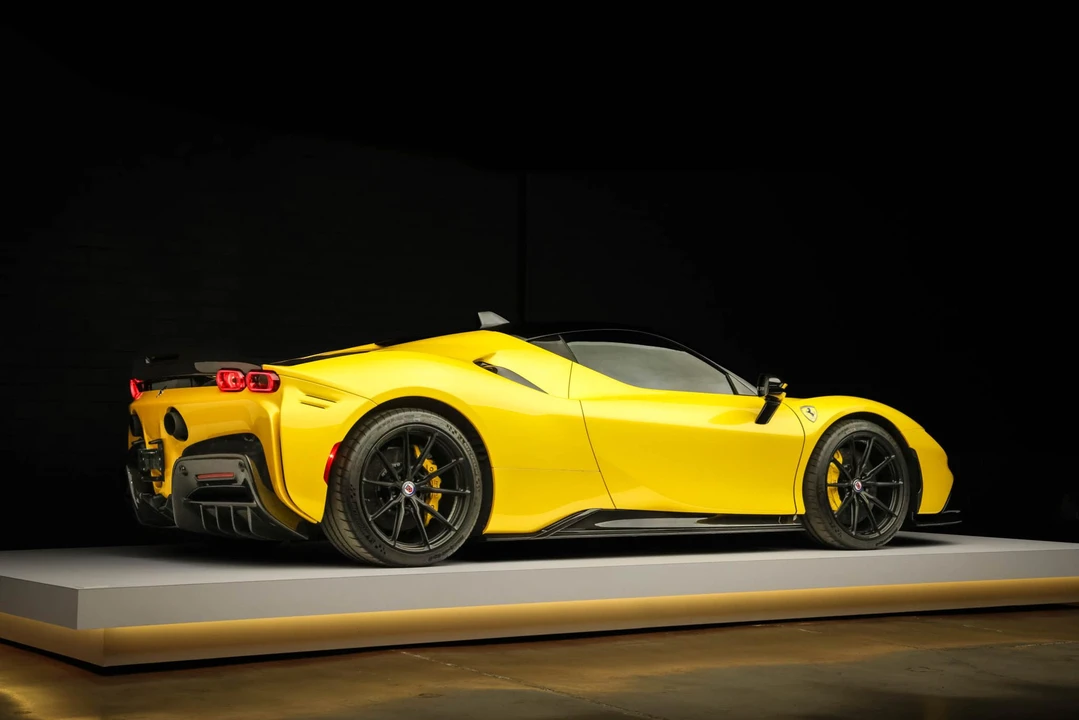 2021 Ferrari SF90 Stradale - Image 18 of 31