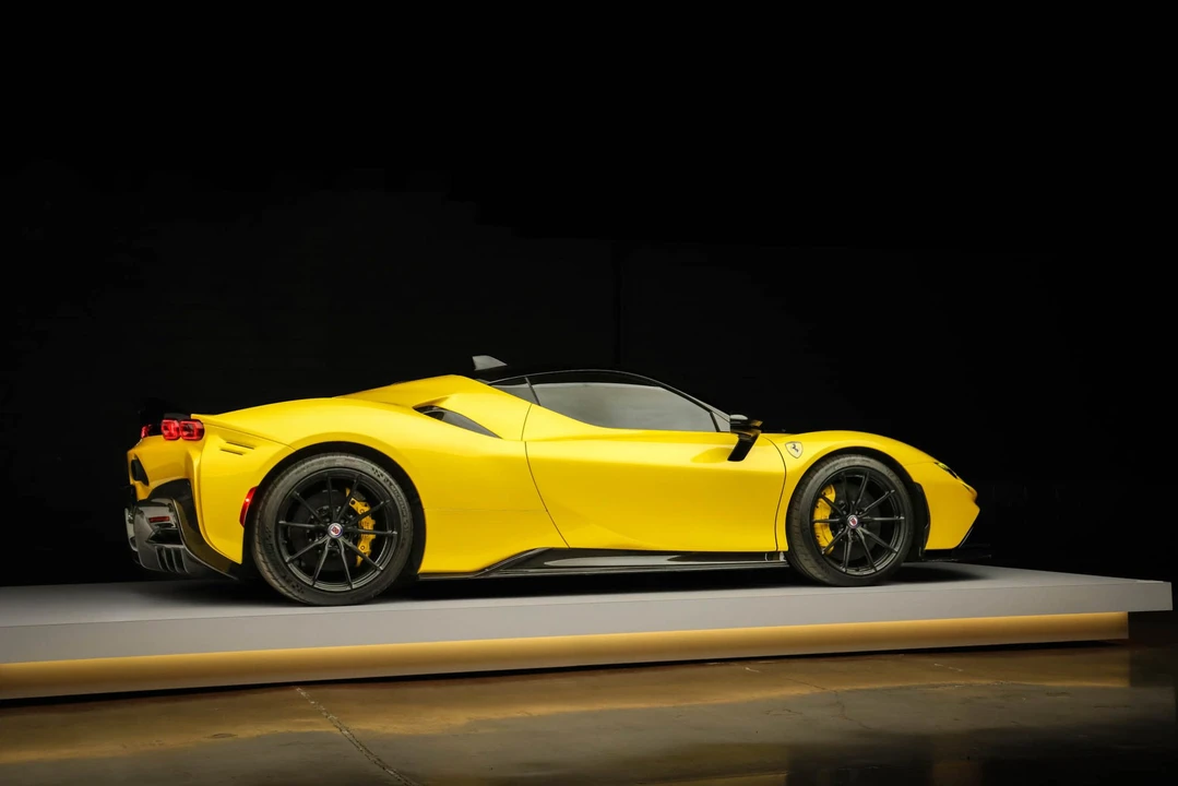 2021 Ferrari SF90 Stradale - Image 17 of 31