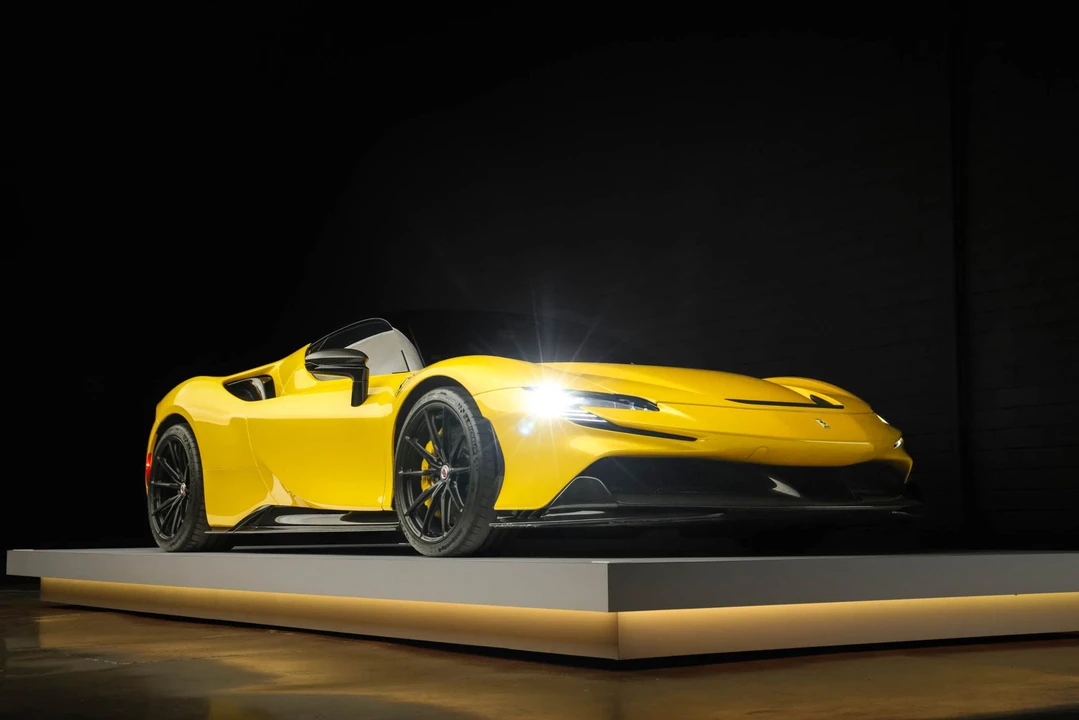2021 Ferrari SF90 Stradale - Image 13 of 31