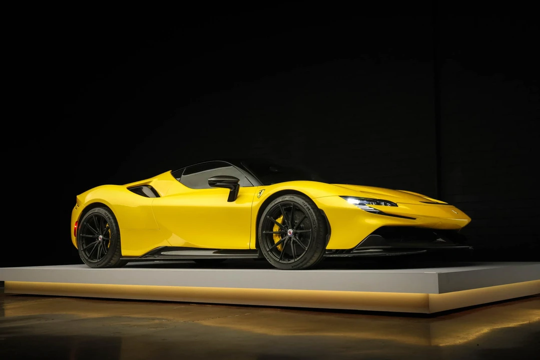 2021 Ferrari SF90 Stradale - Image 14 of 31