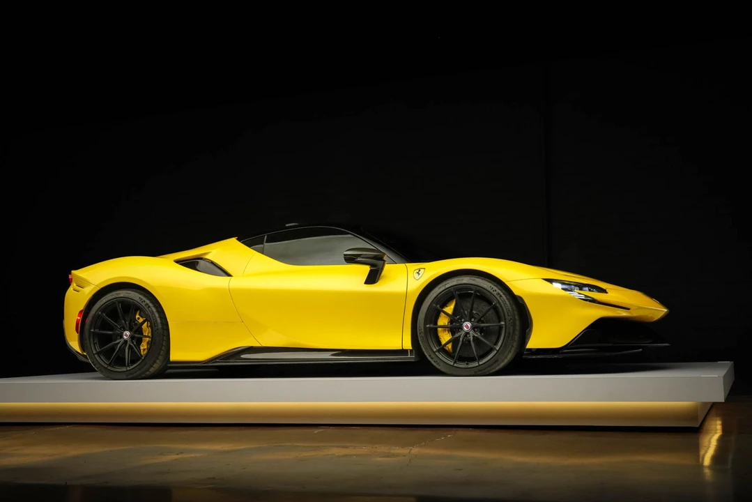 2021 Ferrari SF90 Stradale - Image 15 of 31