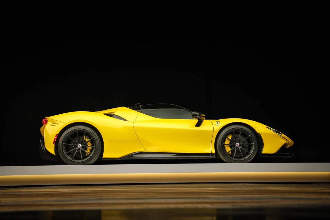 2021 Ferrari SF90 Stradale - Image 16 of 31