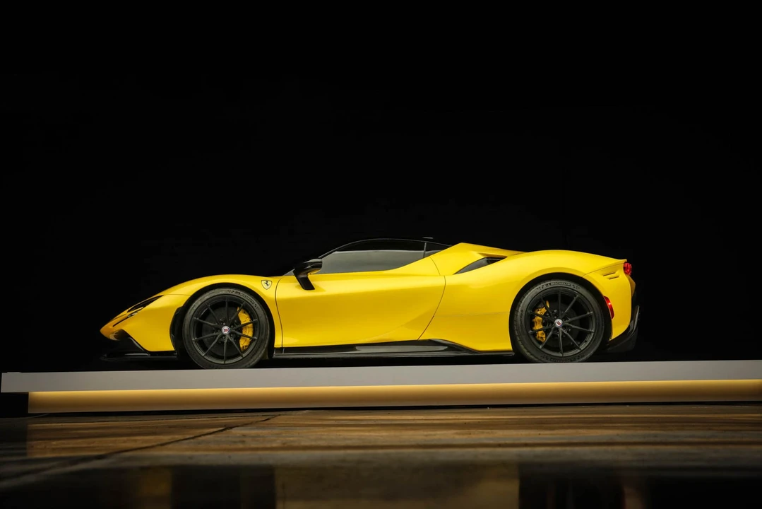 2021 Ferrari SF90 Stradale - Image 29 of 31