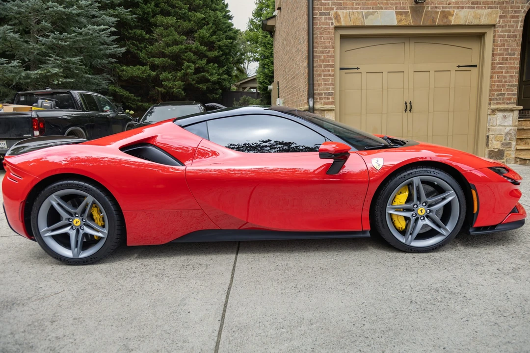 2021 Ferrari SF90 Stradale - Image 7 of 31