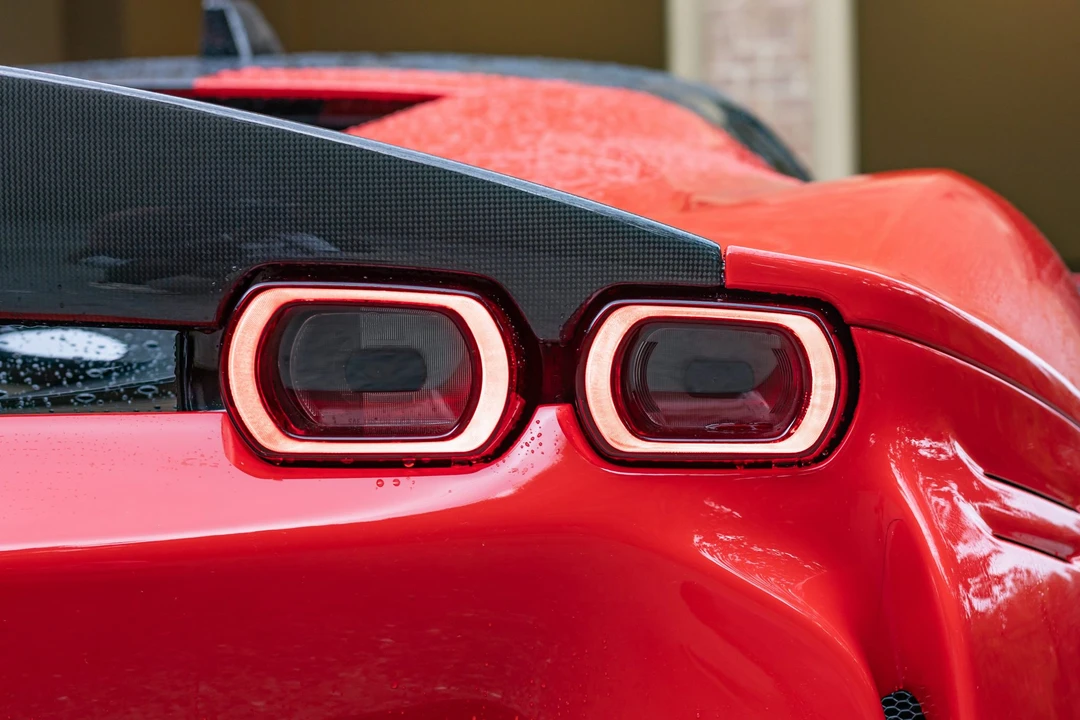 2021 Ferrari SF90 Stradale - Image 31 of 31
