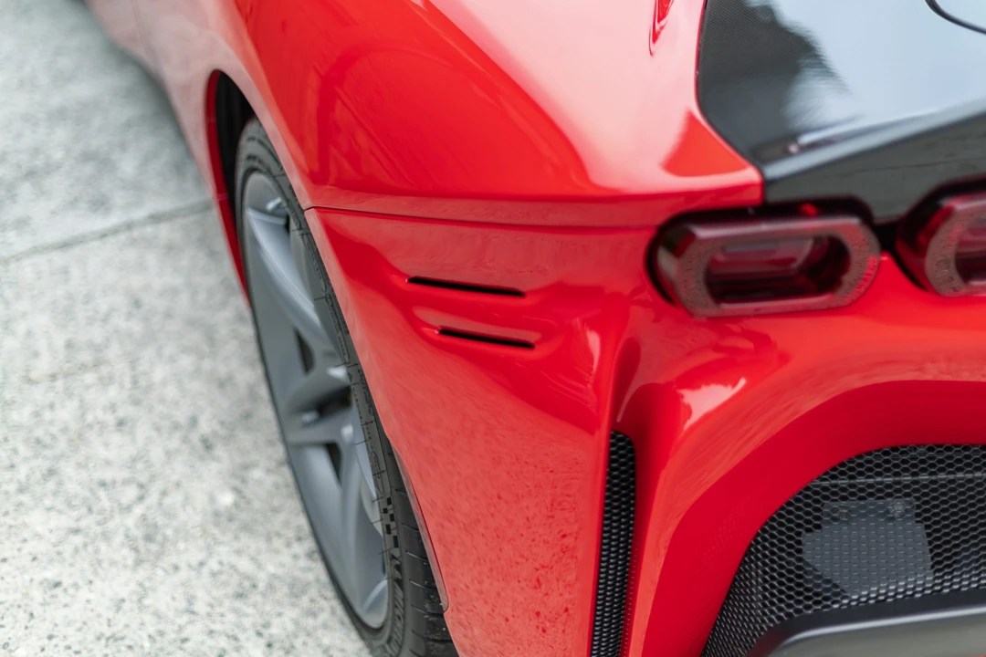 2021 Ferrari SF90 Stradale - Image 24 of 31