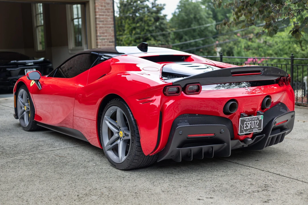 2021 Ferrari SF90 Stradale - Image 11 of 31