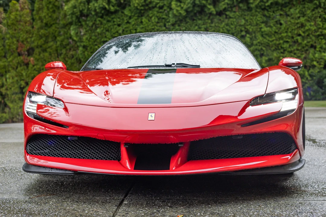 2021 Ferrari SF90 Stradale - Image 5 of 31