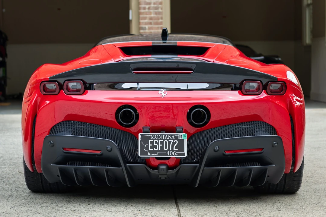 2021 Ferrari SF90 Stradale - Image 9 of 31