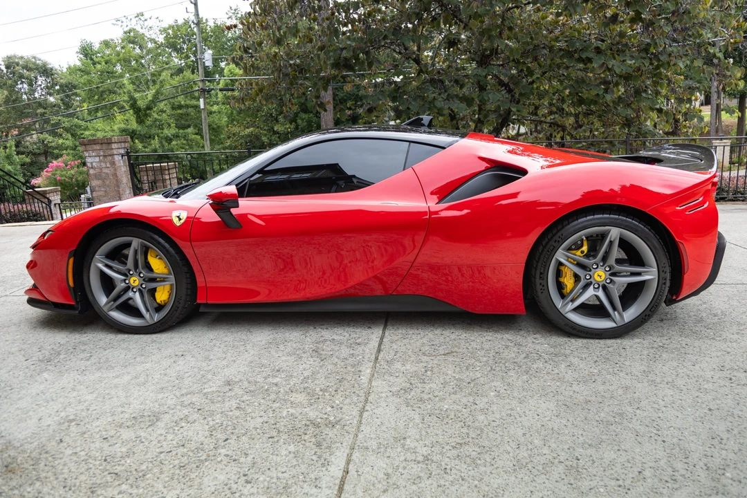 2021 Ferrari SF90 Stradale - Image 12 of 31