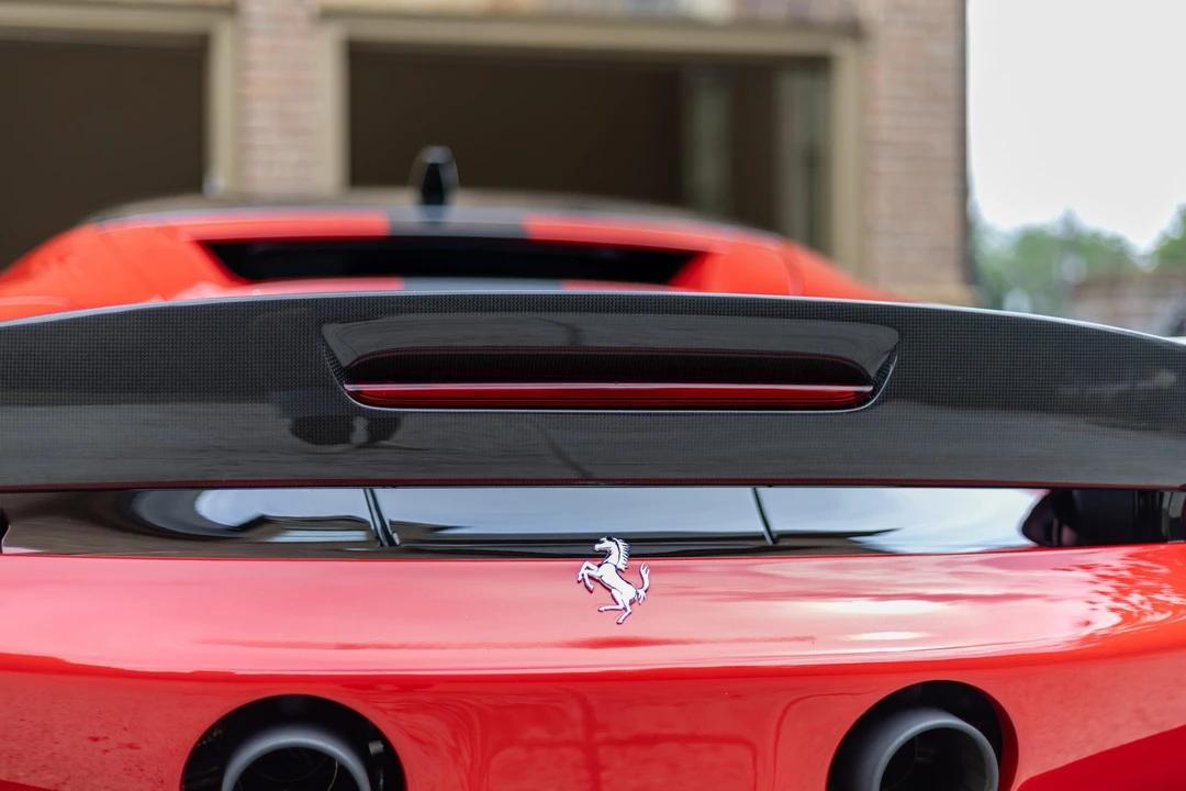 2021 Ferrari SF90 Stradale - Image 27 of 31