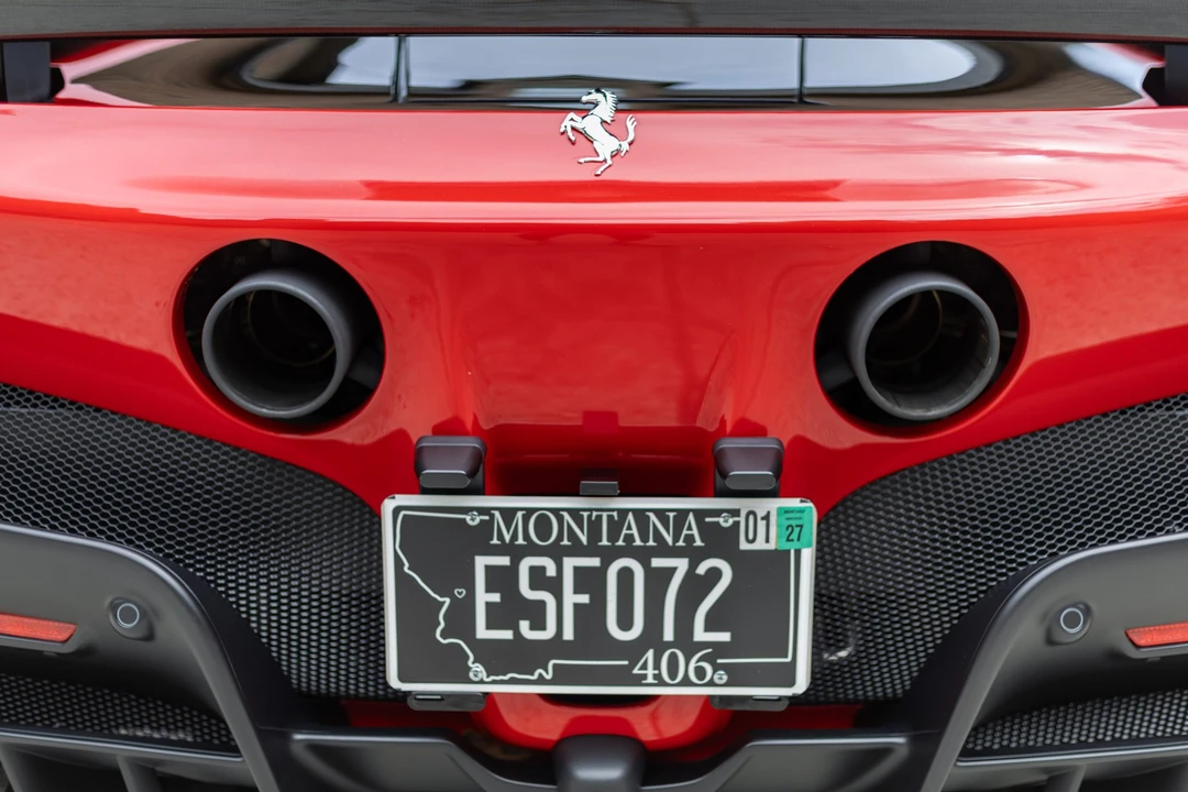 2021 Ferrari SF90 Stradale - Image 29 of 31
