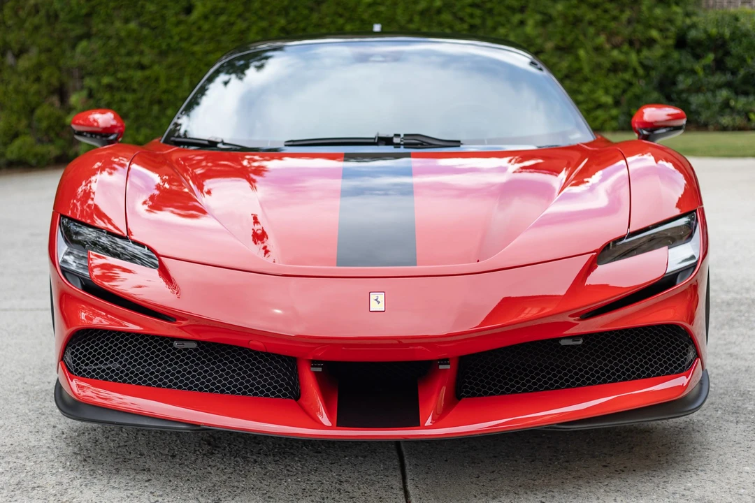 2021 Ferrari SF90 Stradale - Image 4 of 31