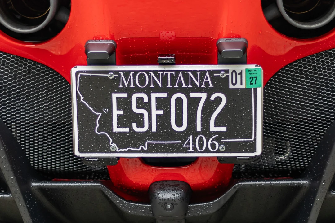 2021 Ferrari SF90 Stradale - Image 30 of 31