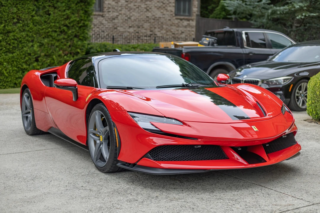 2021 Ferrari SF90 Stradale - Image 6 of 31